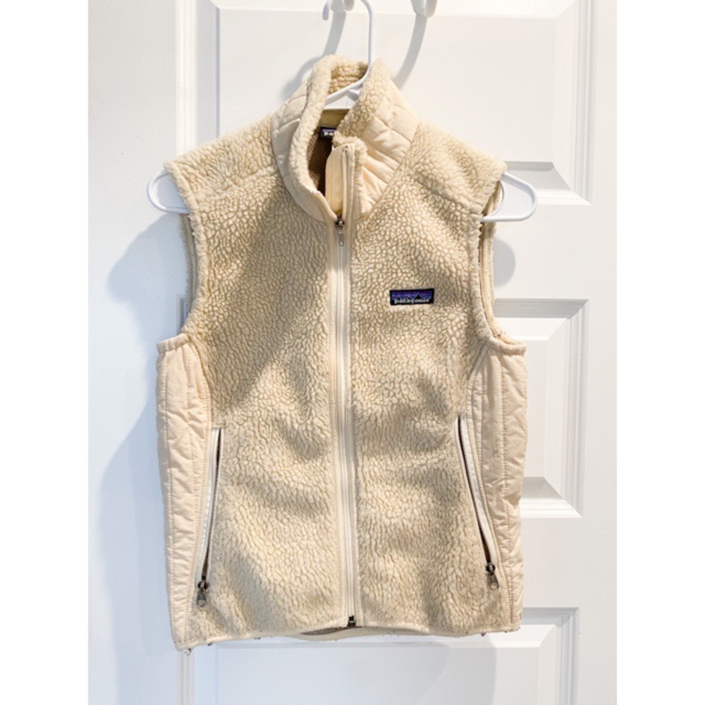 Patagonia vest, xs